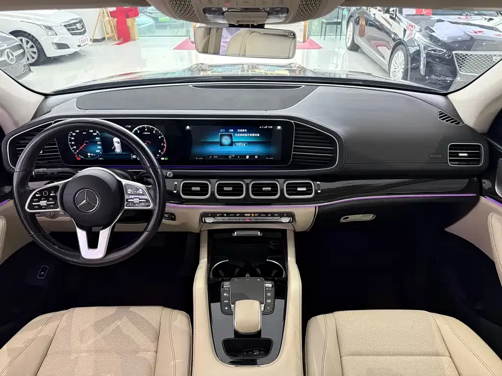 Mercedes-Benz GLE 2022 из CN, фото 10