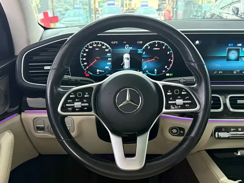 Mercedes-Benz GLE 2022 из CN, фото 8