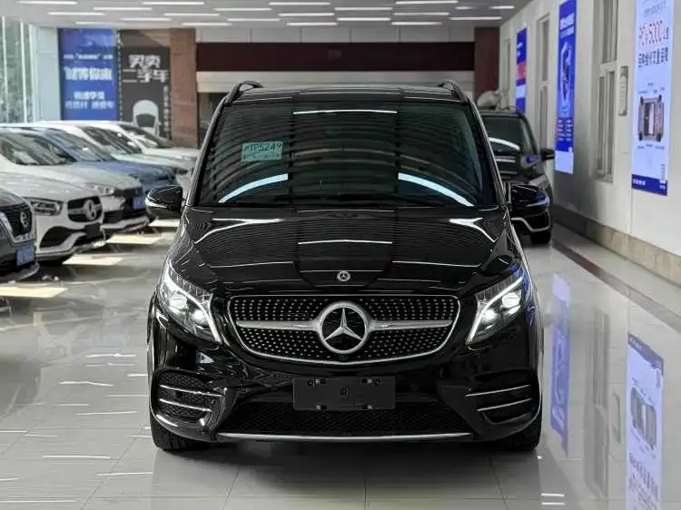 Mercedes-Benz V-Class 2024 из CN, фото 9