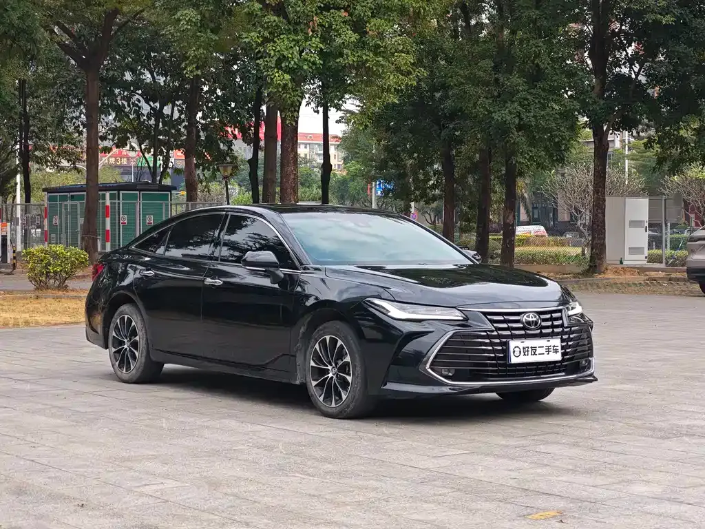 Toyota Avalon 2023 из CN, фото 10