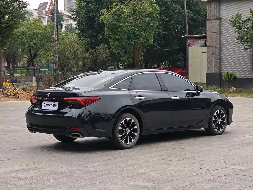 Toyota Avalon 2023 из CN, фото 8