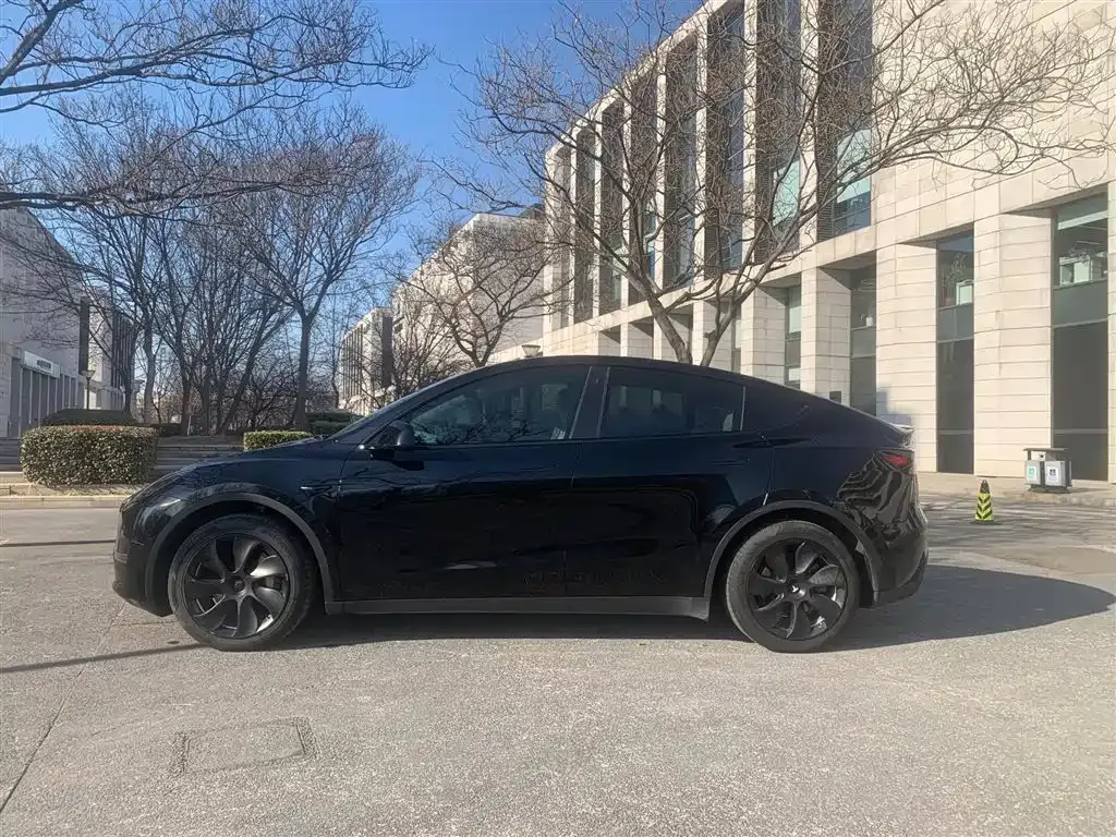 Tesla Model Y — фото 9