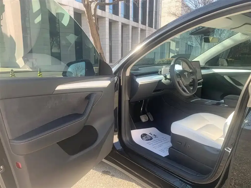 Tesla Model Y — фото 2