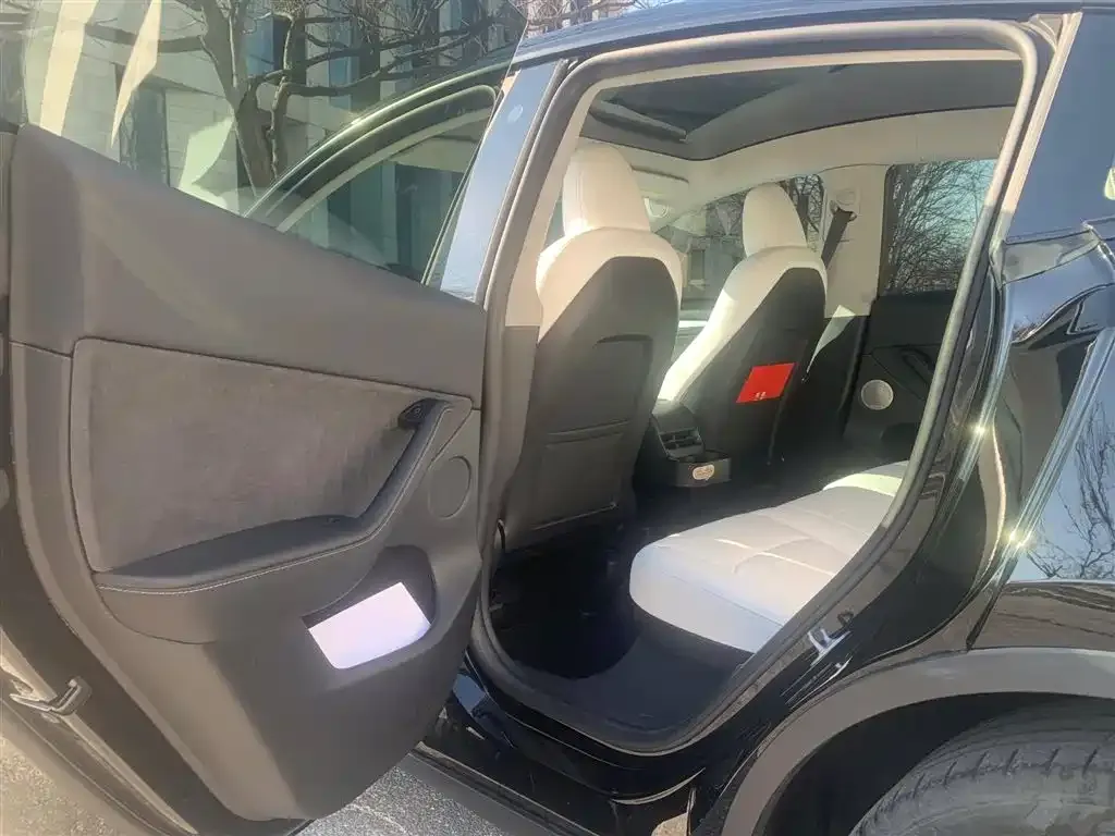 Tesla Model Y — фото 7