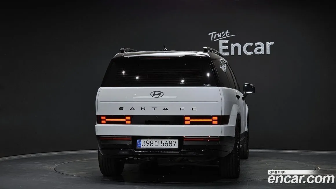 Hyundai Santafe — фото 5