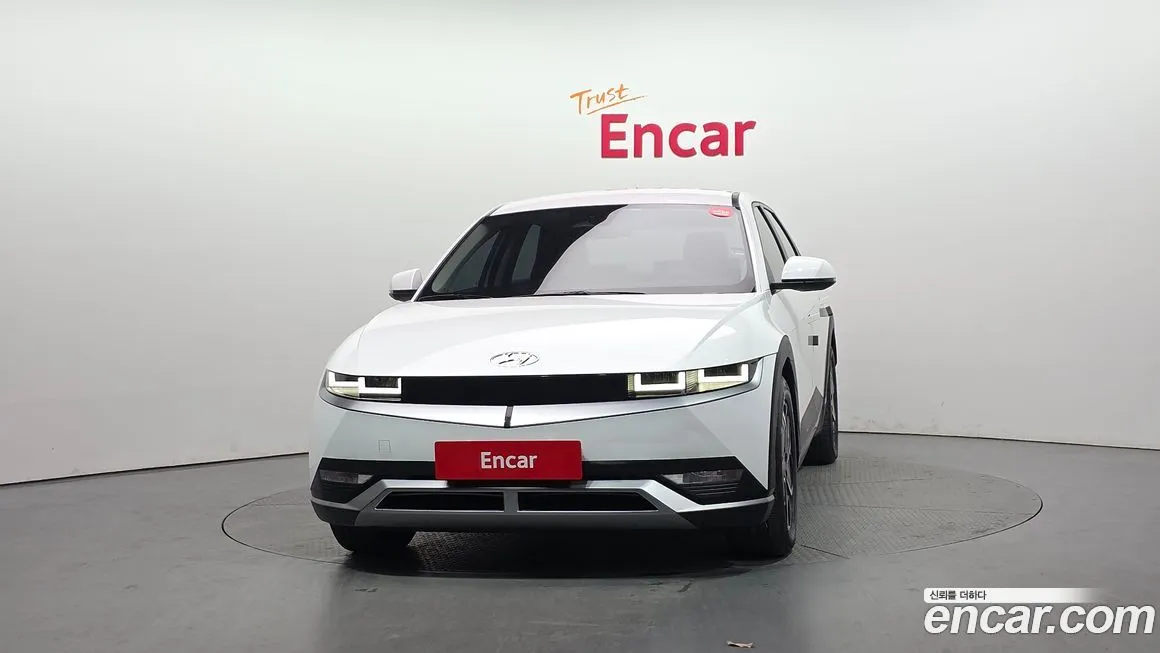 Hyundai Ioniq5 — фото 4