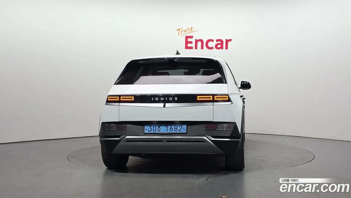 Hyundai Ioniq5 — фото 3