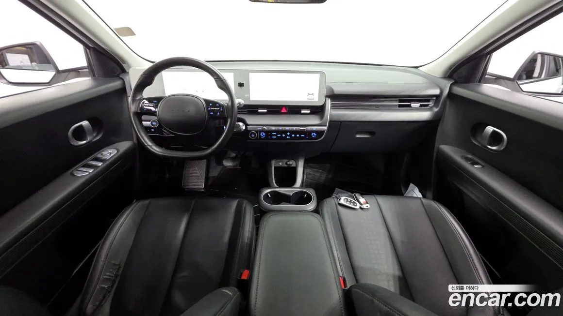 Hyundai Ioniq5 — фото 7