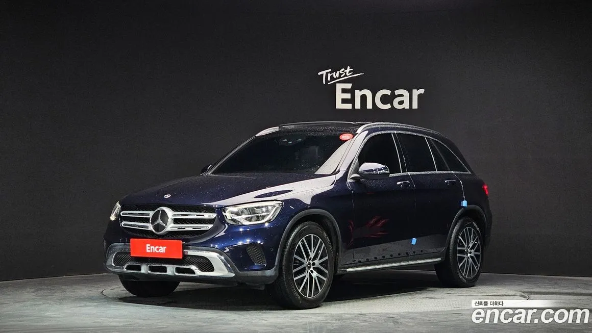 Mercedes-Benz GLC-Class — фото 1