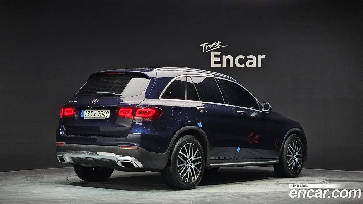 Mercedes-Benz GLC-Class — фото 2