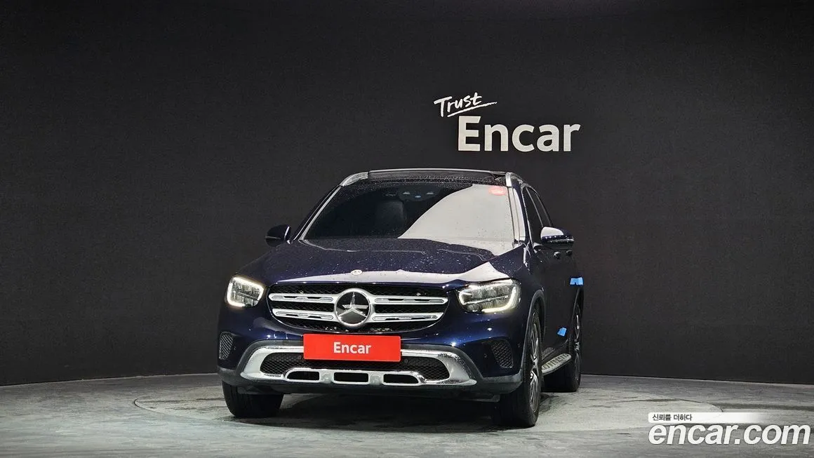 Mercedes-Benz GLC-Class — фото 3