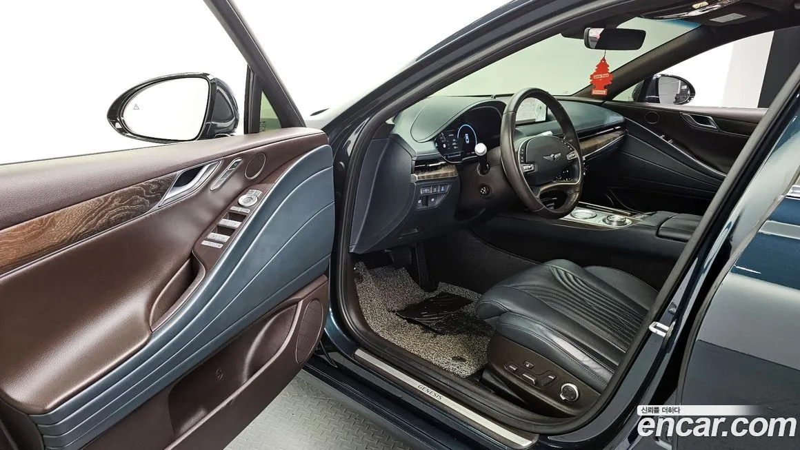 Genesis G80 2022 из KR, фото 8