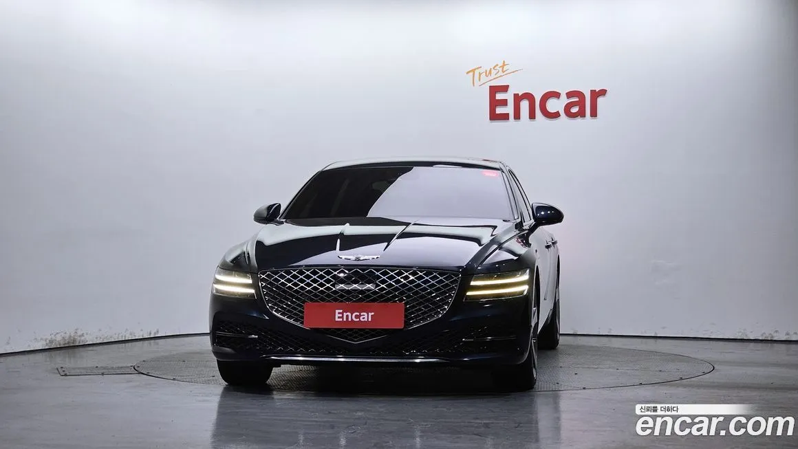 Genesis G80 2022 из KR, фото 7