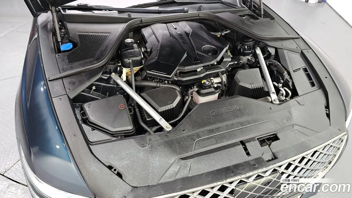 Genesis G80 2022 из KR, фото 10
