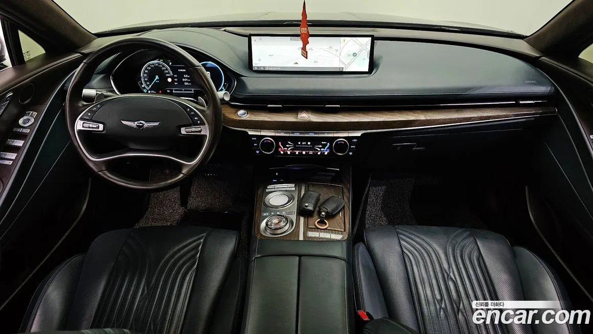 Genesis G80 2022 из KR, фото 9