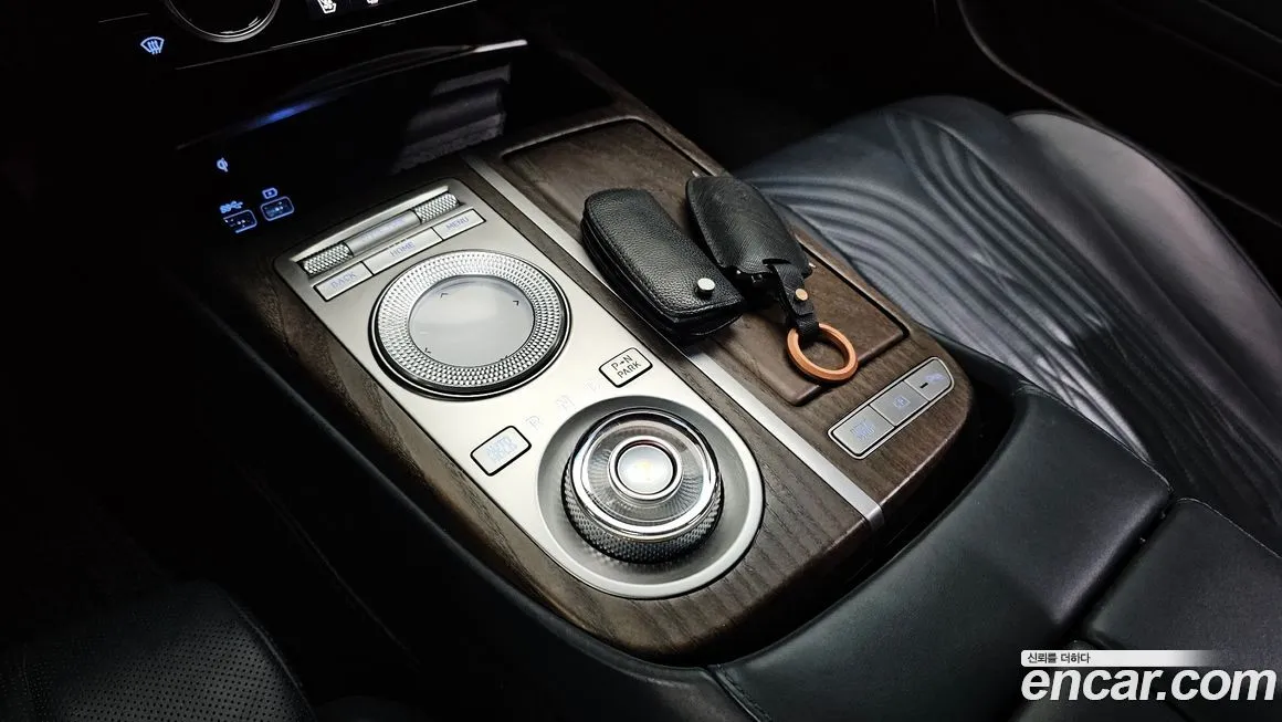 Genesis G80 2022 из KR, фото 6