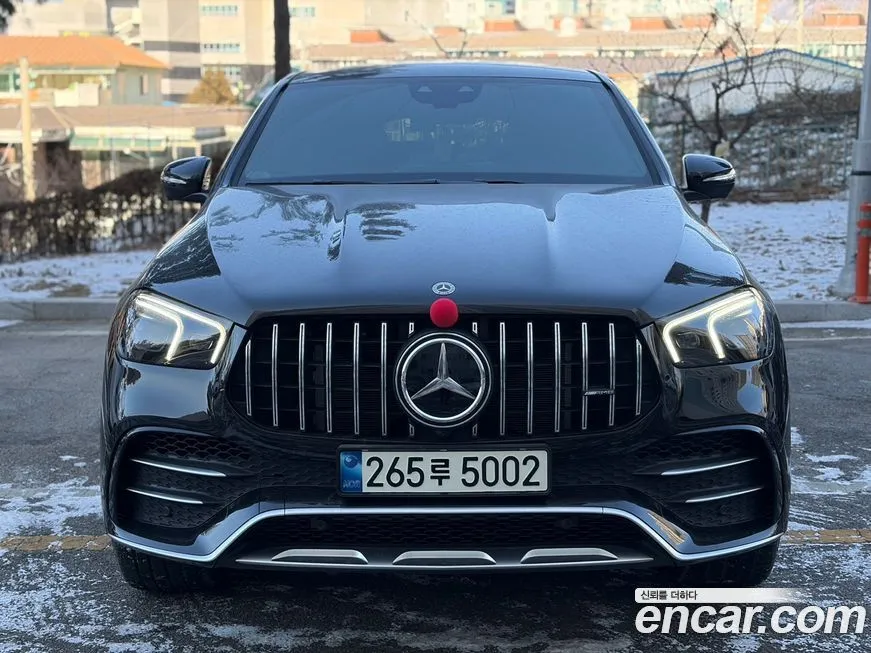 Mercedes-Benz GLE-Class — фото 1