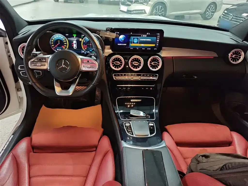 Mercedes-Benz C-Class 2021 из CN, фото 10