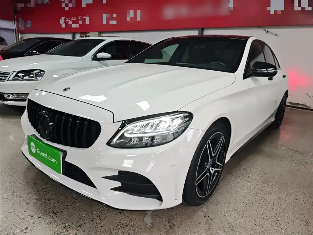 Mercedes-Benz C-Class 2021 из CN, фото 8