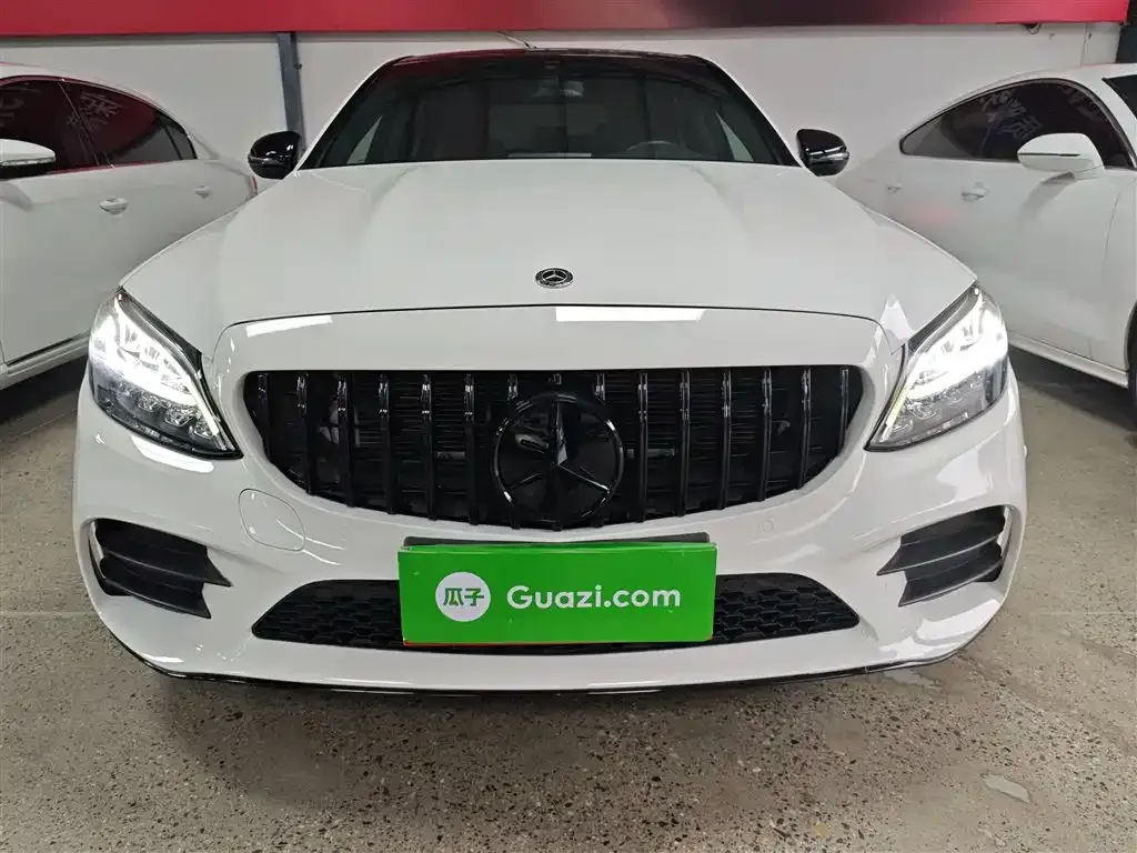 Mercedes-Benz C-Class 2021 из CN, фото 2