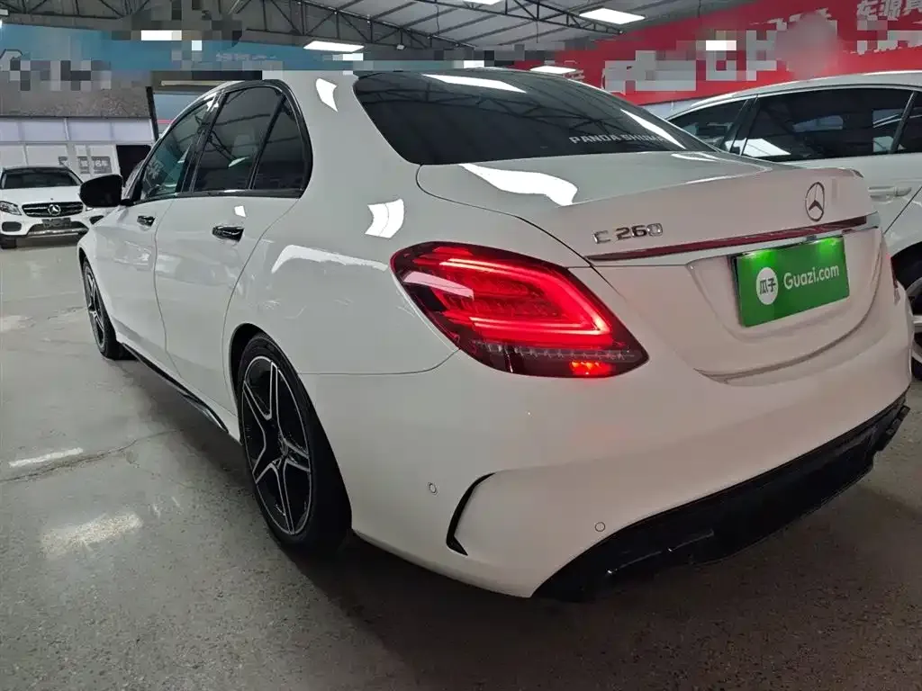 Mercedes-Benz C-Class 2021 из CN, фото 7