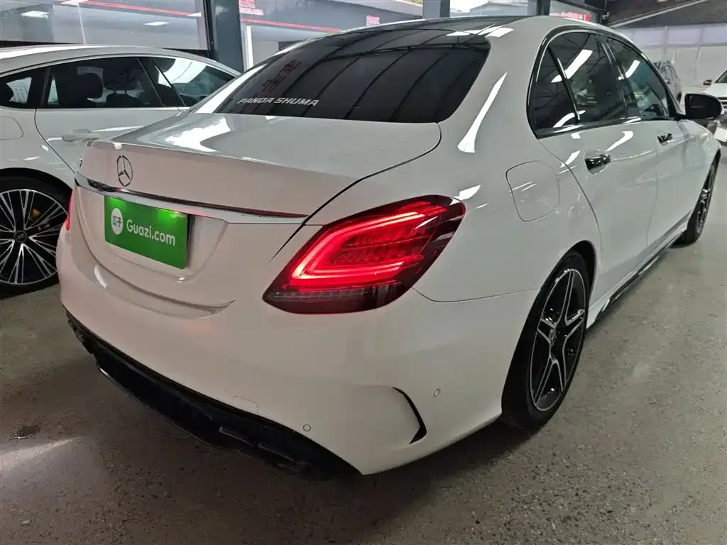 Mercedes-Benz C-Class 2021 из CN, фото 3