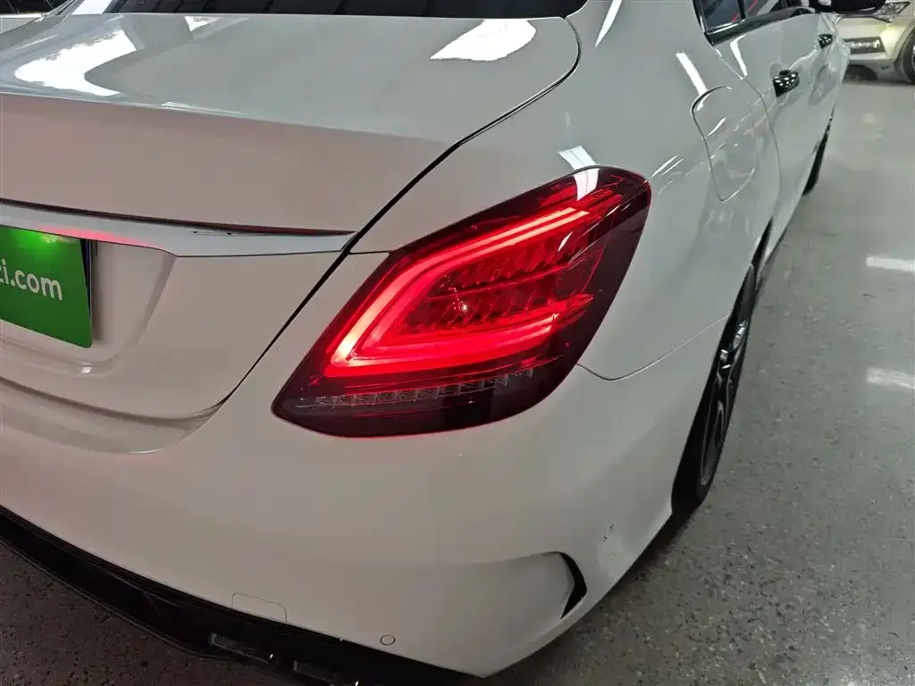 Mercedes-Benz C-Class 2021 из CN, фото 5