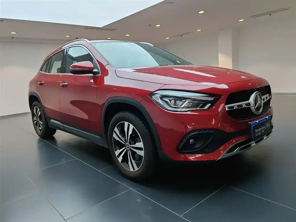 Mercedes-Benz GLA 2021 из CN, фото 4