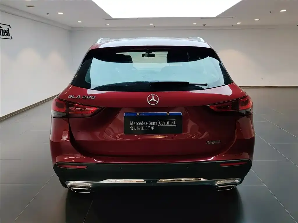 Mercedes-Benz GLA 2021 из CN, фото 2