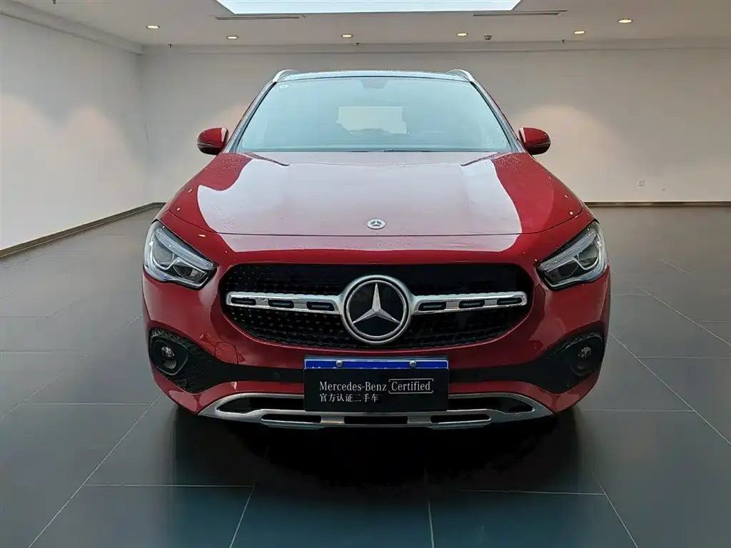 Mercedes-Benz GLA 2021 из CN, фото 3