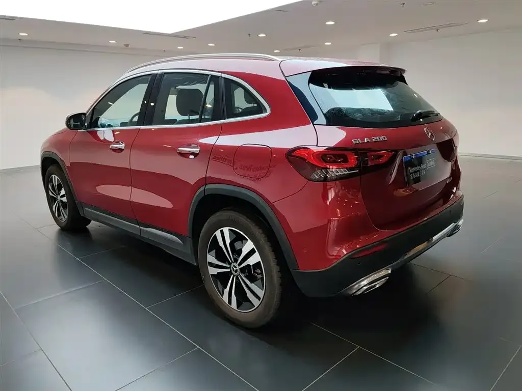 Mercedes-Benz GLA 2021 из CN, фото 7