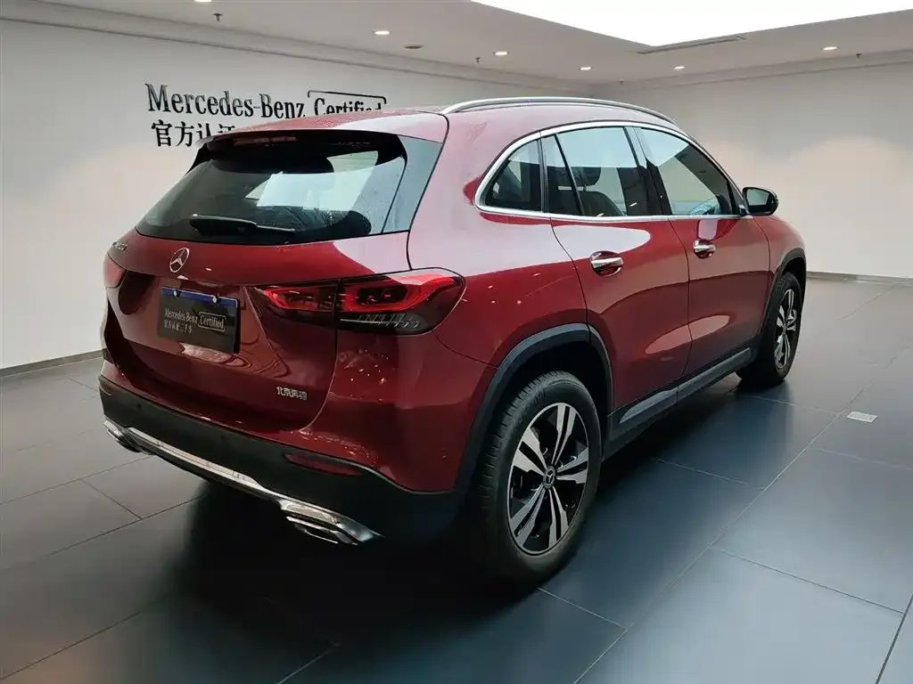 Mercedes-Benz GLA 2021 из CN, фото 5