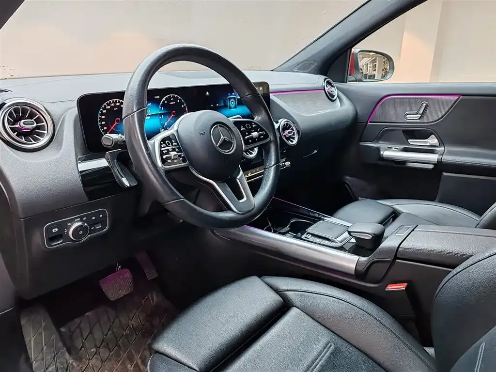 Mercedes-Benz GLA 2021 из CN, фото 10