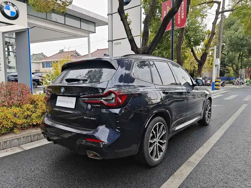 BMW X3 2022 из CN, фото 7