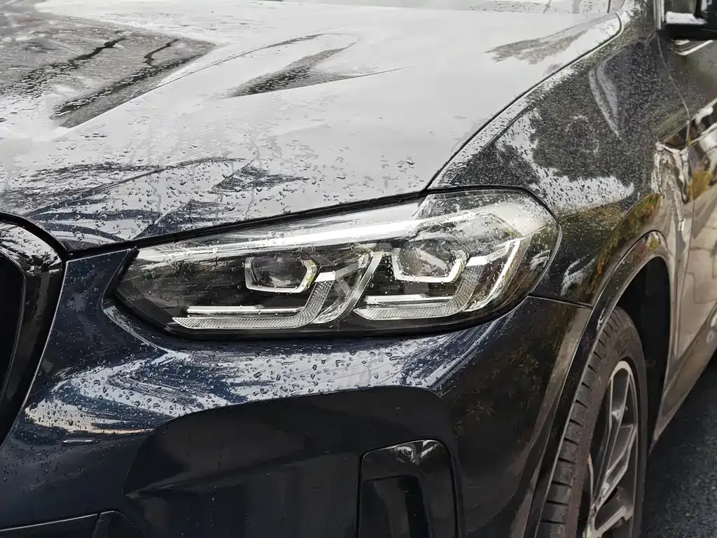 BMW X3 2022 из CN, фото 8