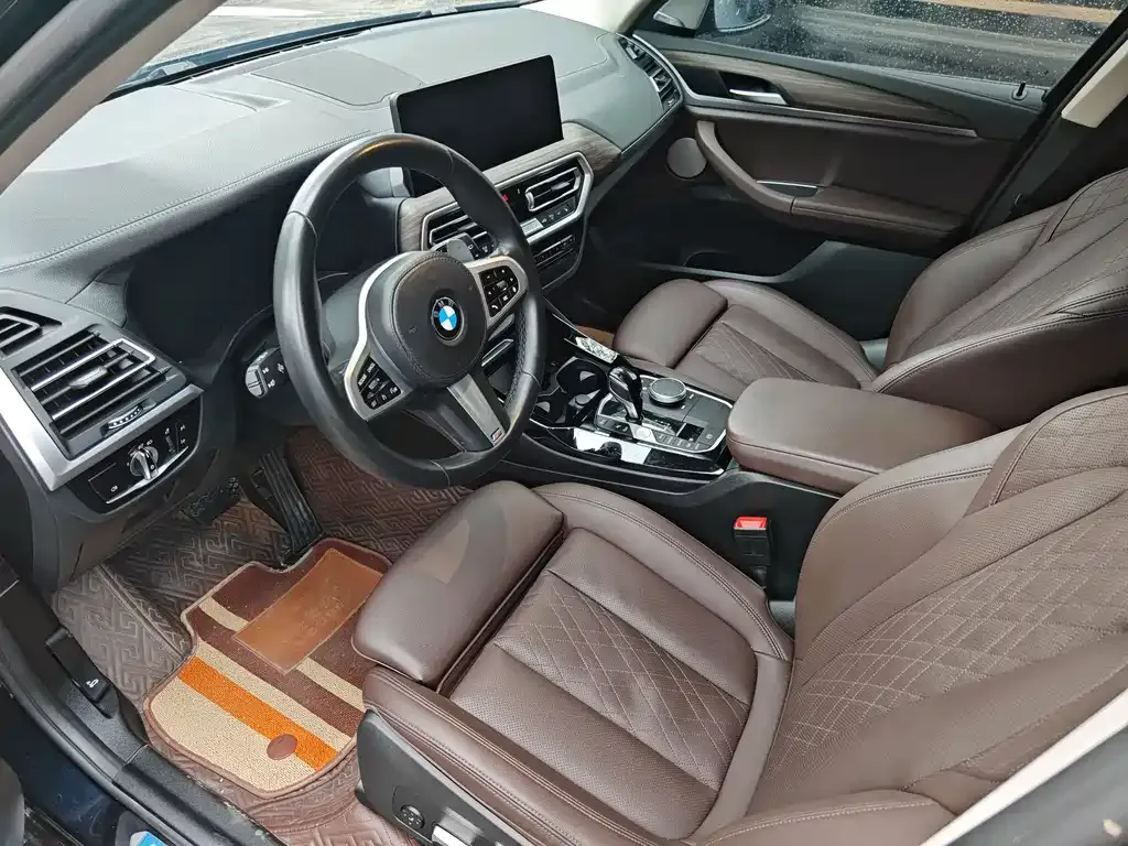 BMW X3 2022 из CN, фото 3