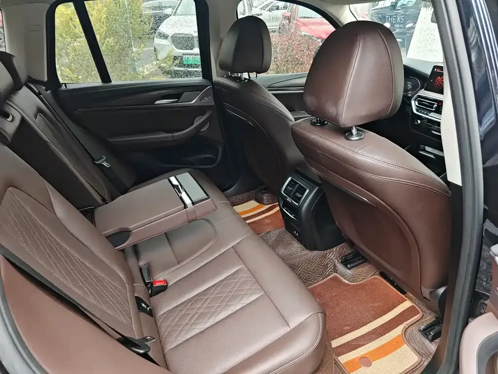 BMW X3 2022 из CN, фото 4
