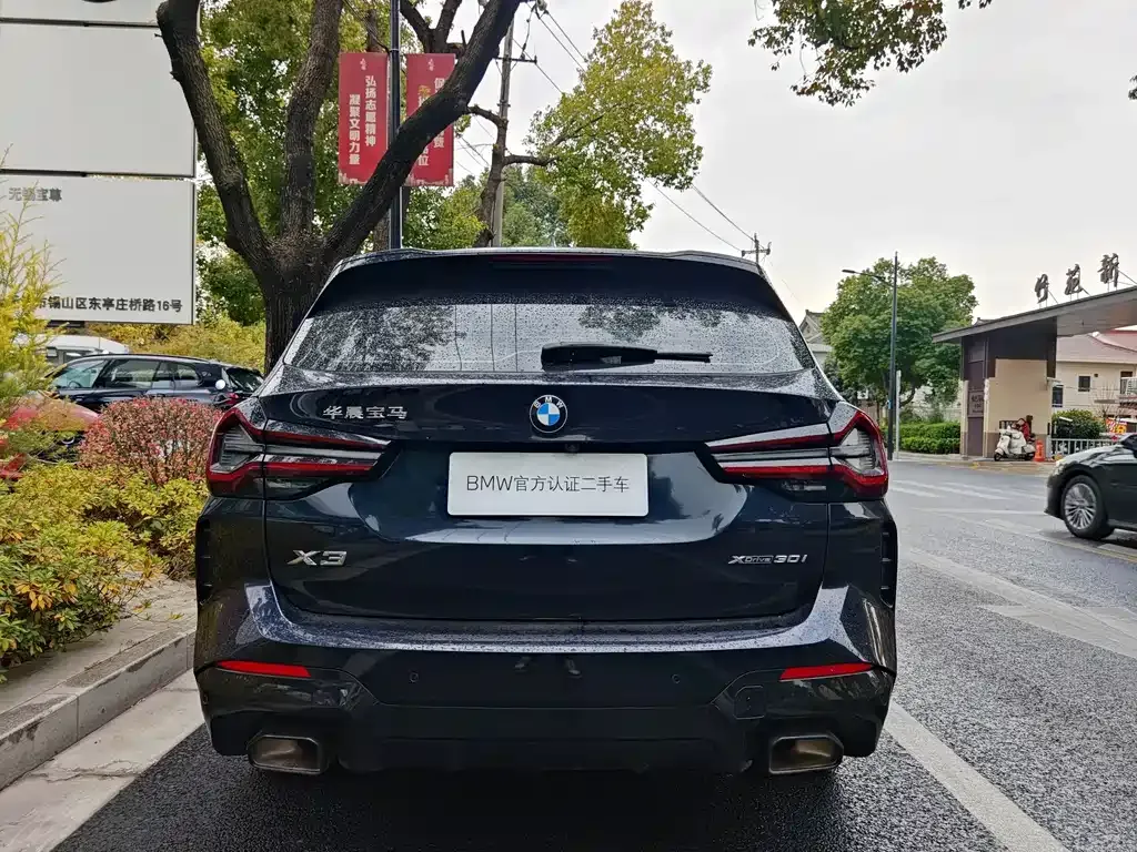 BMW X3 2022 из CN, фото 5