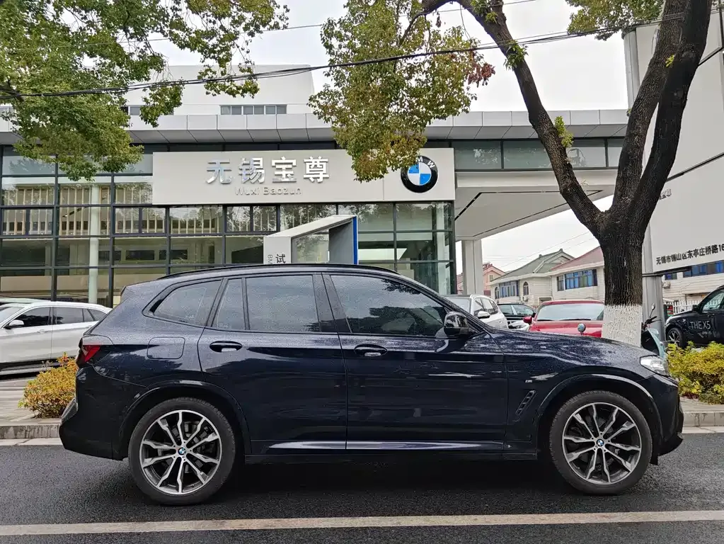 BMW X3 2022 из CN, фото 10