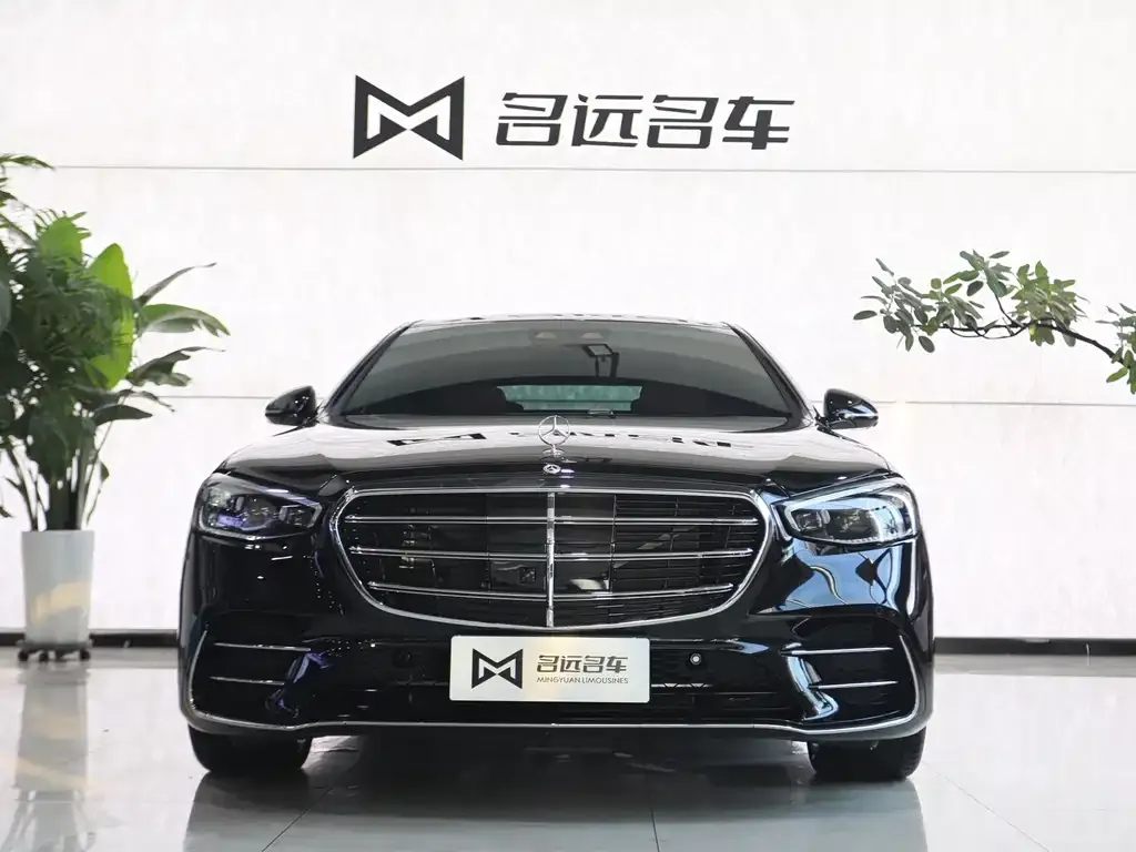 Mercedes-Benz S-Class 2025 из CN, фото 6