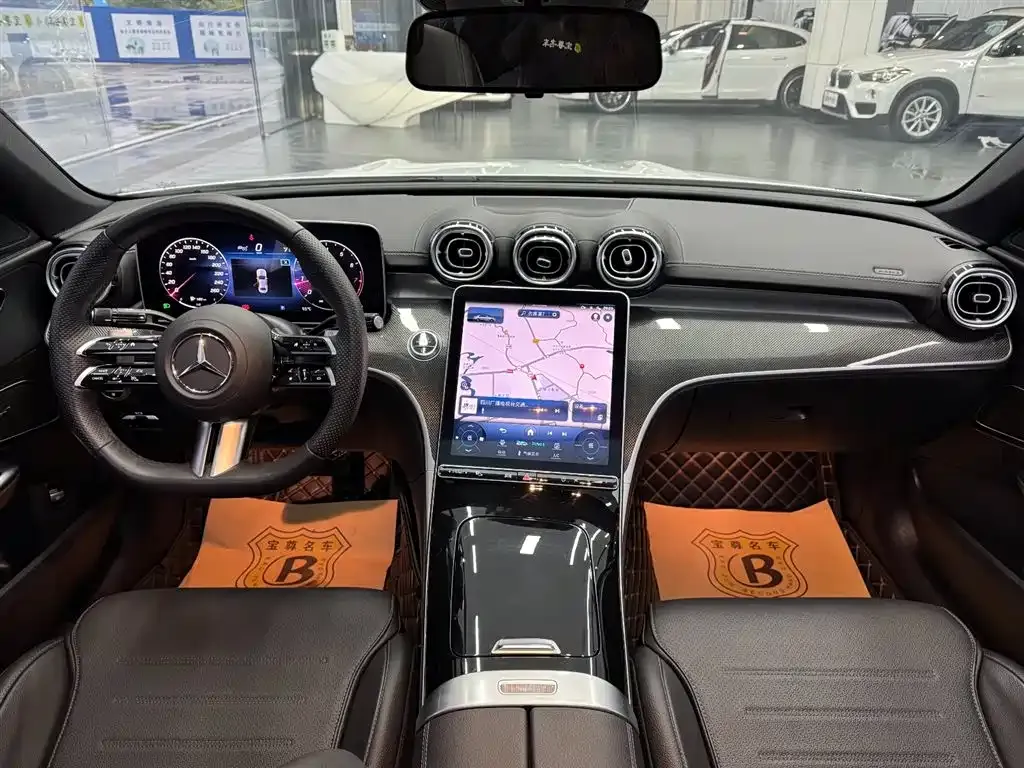 Mercedes-Benz C-Class 2024 из CN, фото 10