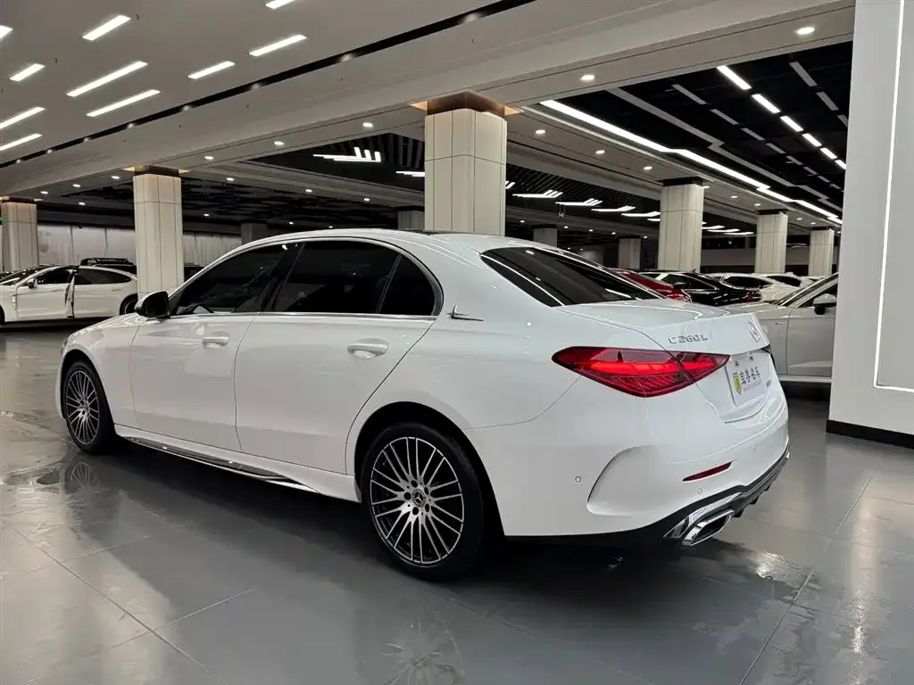 Mercedes-Benz C-Class 2024 из CN, фото 5