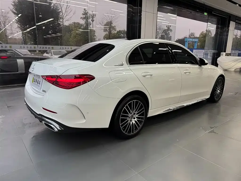 Mercedes-Benz C-Class 2024 из CN, фото 9