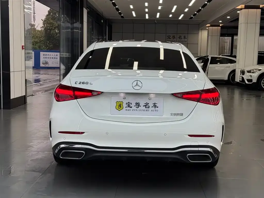 Mercedes-Benz C-Class 2024 из CN, фото 6