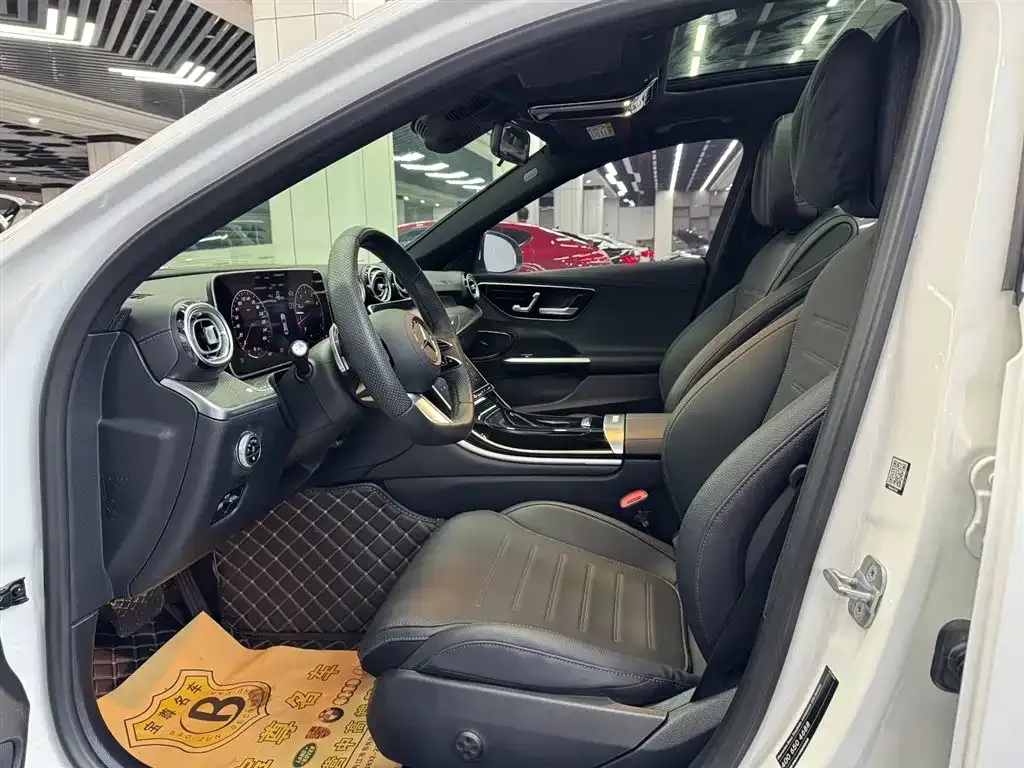 Mercedes-Benz C-Class 2024 из CN, фото 7