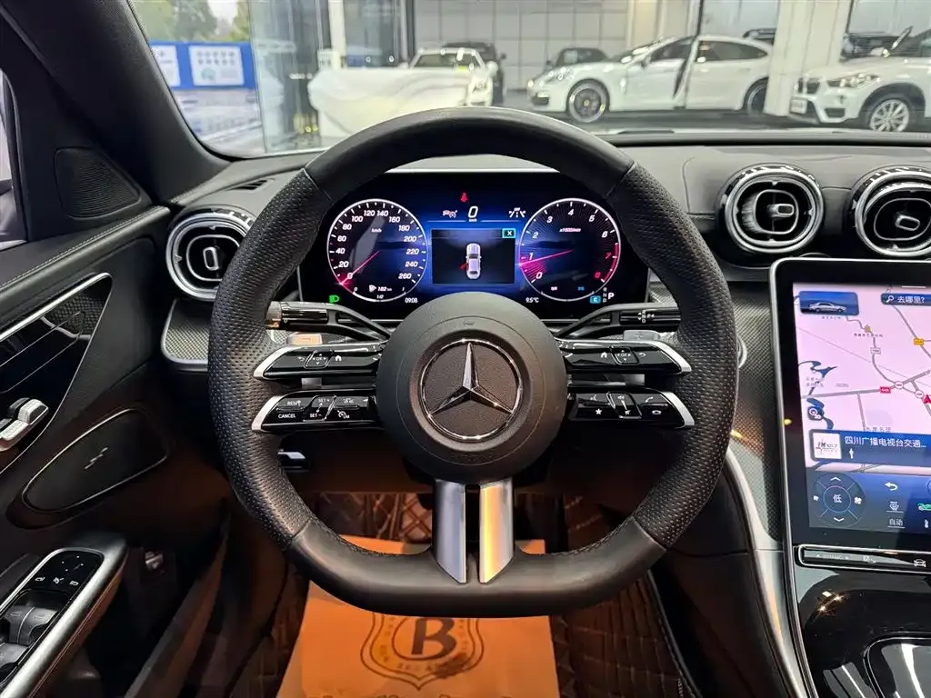 Mercedes-Benz C-Class 2024 из CN, фото 3
