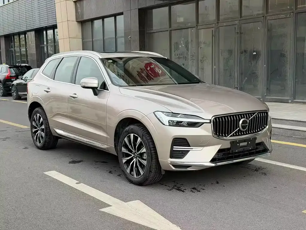 Volvo XC60 2025 из CN, фото 8
