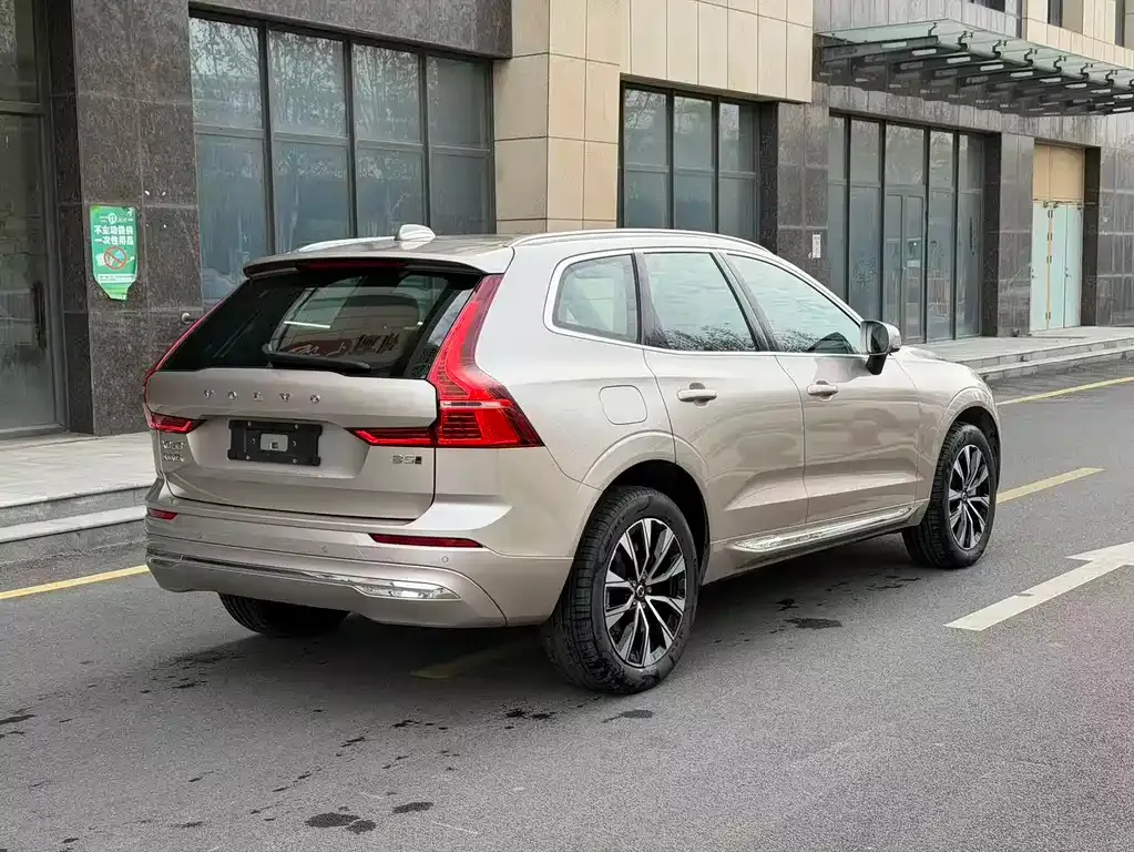 Volvo XC60 2025 из CN, фото 6