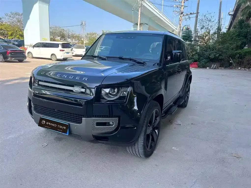 Land Rover Defender 2025 из CN, фото 1