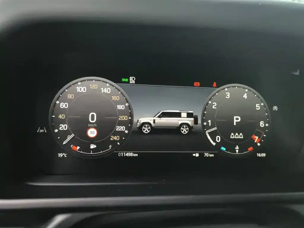Land Rover Defender 2025 из CN, фото 8